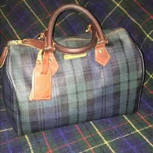 RALPH LAUREN POLO BAG ❤️